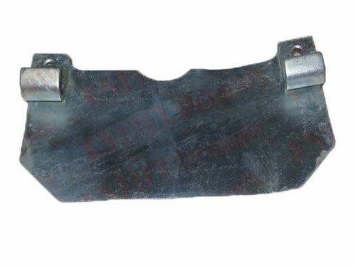 Spash plate compatible with - plate,