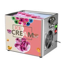 UK Commercial Fried Ice Cream