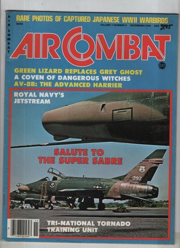 Air combat mag the super - air,