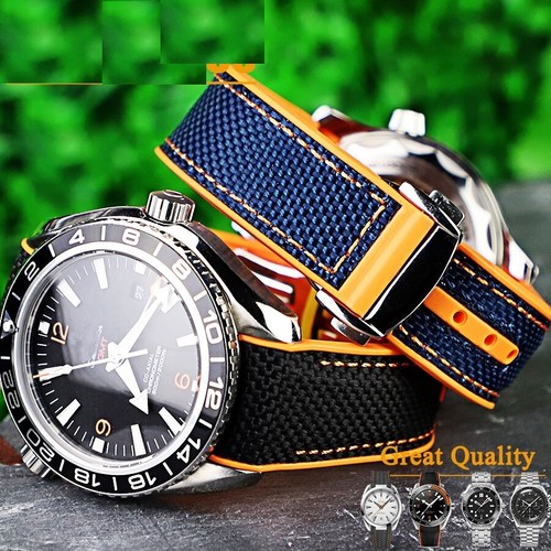 Silicone watchband fit for - watchband,