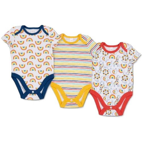 Baby boy girl bodysuit set - baby,