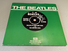 The Beatles - Ballad of John
