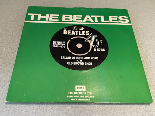 The beatles ballad of - the,
