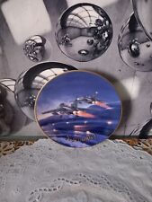 Davenport Ltd Plate: November: Defence Of The Realm From Series:Wings Of Fame