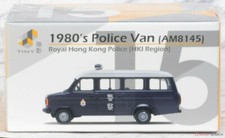 1:76 Scale Tiny Diecast 1980s