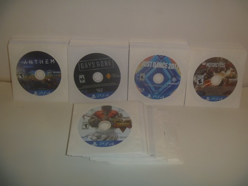 Sony playstation ps4 games - sony,