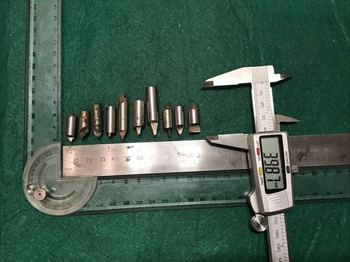 Vintage model engineers clock - vintage,