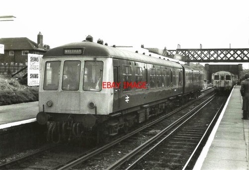 Photo mixed car dmu at - photo,