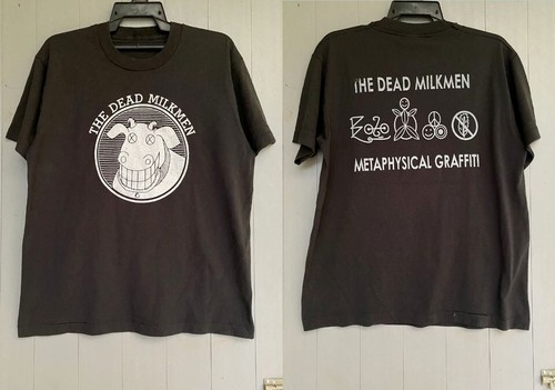 The dead milkmen - milkmen, metaphysical