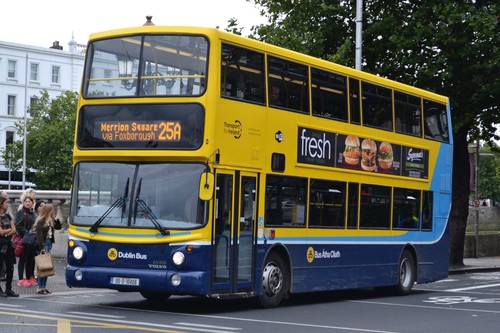 Dublin bus av406 10406 - bus, 05-d-10406