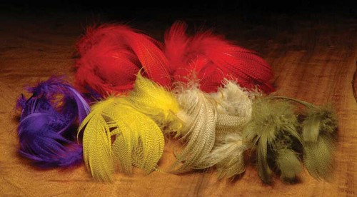 Hareline dubbin mallard - -,