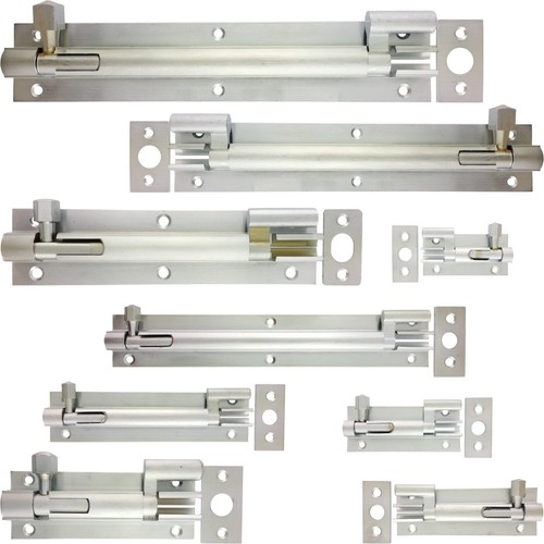 Cranked necked barrel - necked,