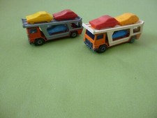 Lesney car transporters - lesney,