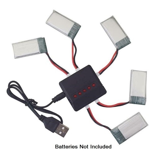 Usb battery charger - 1, for