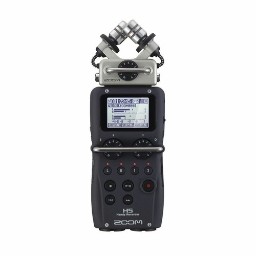 Zoom handy recorder - handy,