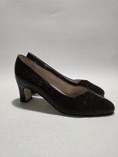 Vintage Van Dal Brooke Brown