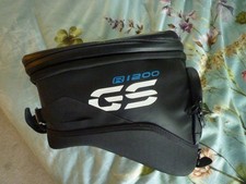 Genuine BMW R1200GS Tank Bag