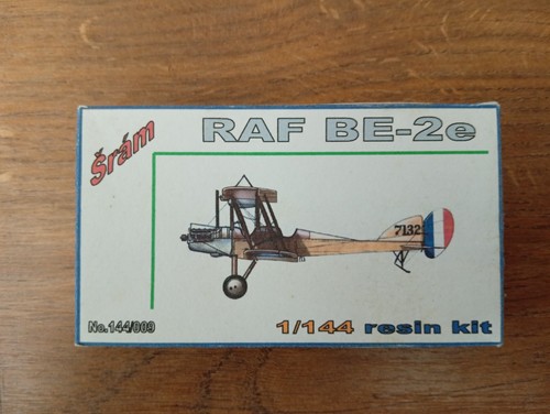Sram 144 resin model - be-2e,
