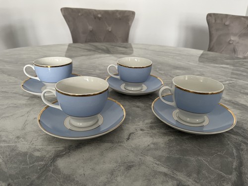 Royal doulton cups - 4x, &