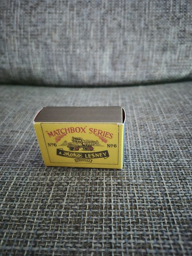 Matchbox moko lesney 6 - moko,
