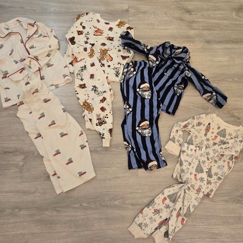 Boys christmas pyjamas bundle - christmas,