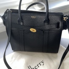 Mulberry Large Zipped