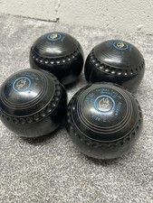 Taylor Lignoid Lawn Bowls Size