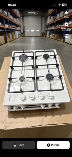 Bosch series 60cm burner - 2,