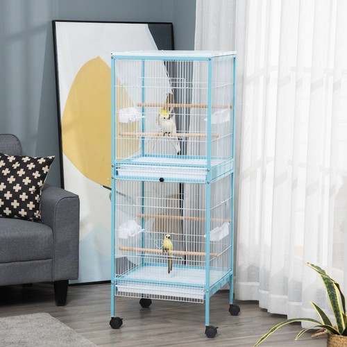 Large bird cage aviary - large,