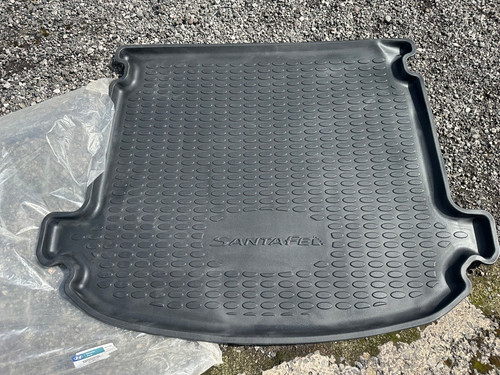 Genuine hyundai santa 7 - santa,