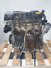 ENGINE VAUXHALL CORSA MK3 FL D