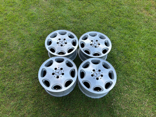 Mercedes hole alloy - hole,