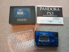 Working Korg Pandora PX3 Toneworks Multi Effects Guitar Pedal - Read