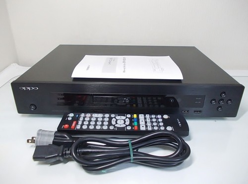 Oppo bdp 103 - oppo, hdmi