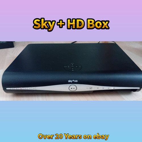 Sky box drx890wl - hd, drx890wl-c