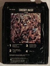 Crosby-Nash - Live - 1977 ABC