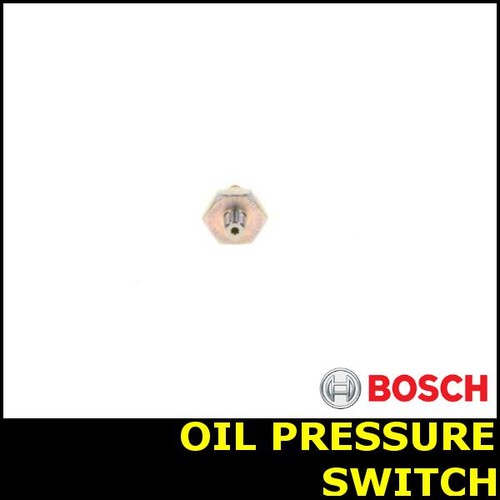 Oil pressure switch fits - oil,
