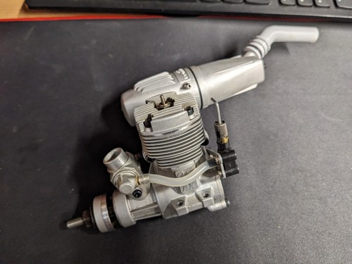 Max ax46 engine - os, with