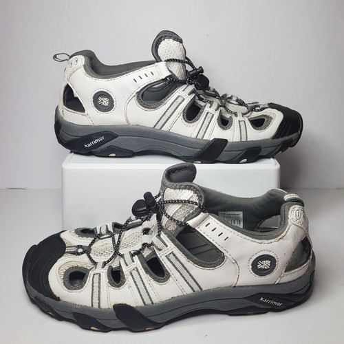 Karrimor sandals white grey - white,