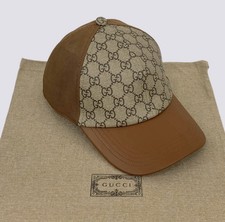 Gucci Men's Baseball Cap Size M
