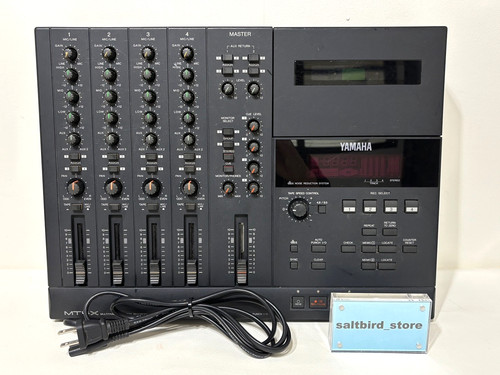 Yamaha mt4x multitrack - yamaha,