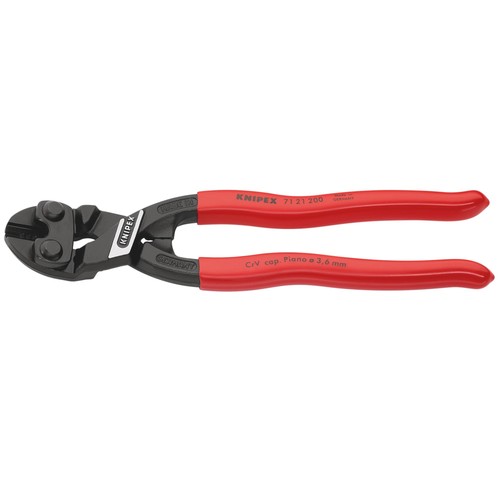 Knipex 200mm cobolt - 200mm, compact