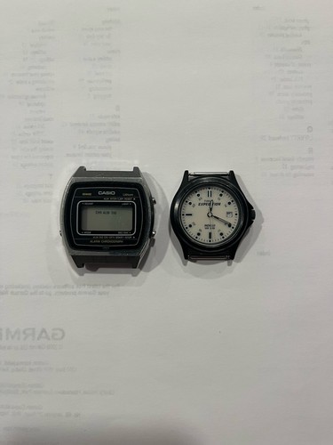 Watch lot casio 108 - casio,