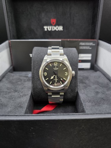Tudor ranger black - tudor, (2022)