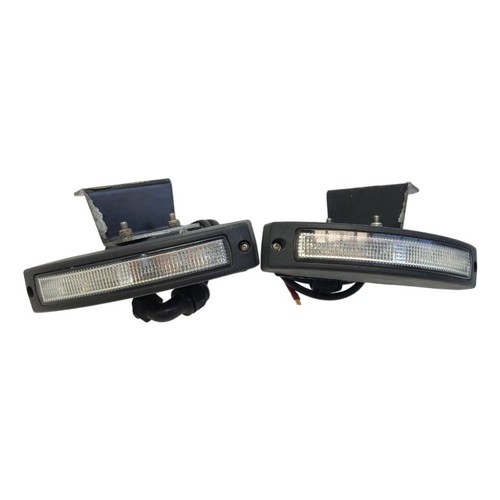 Led corner beacon flashing - led,