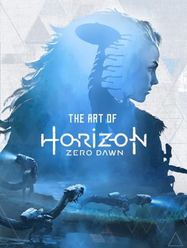 The art horizon zero dawn - horizon,