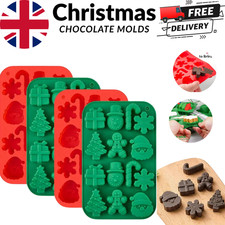 CHRISTMAS CHOCOLATE CAKE ICE