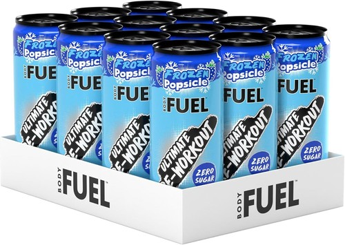 Bodyfuel pre workout ready - bodyfuel, to