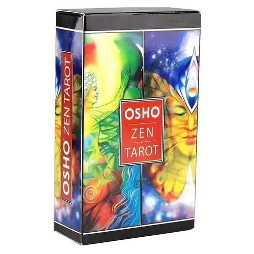 Osho zen tarot - osho,