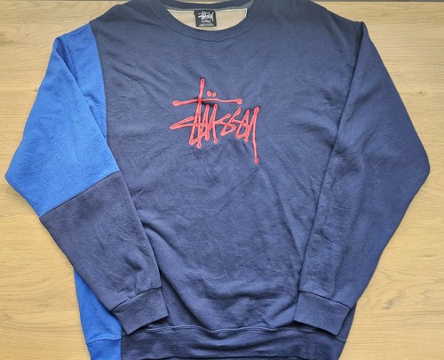 Stüssy colour block - stüssy,